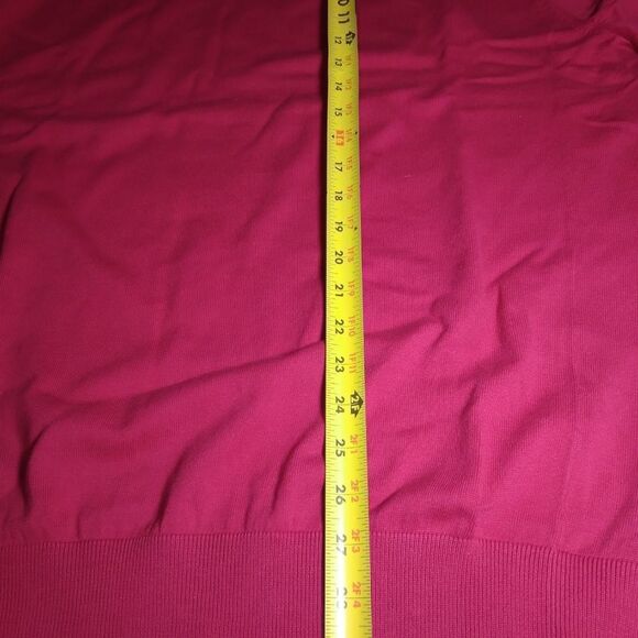 NEW CUTTER & BUCK big and tall v-neck sweater 2XB - Picture 5 of 6